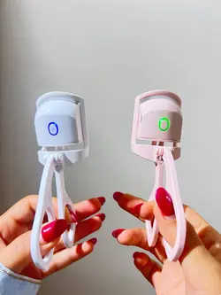 فرمژه حرارتی شارژی