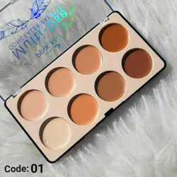 پالت حرفه ای کانتور MULti_use ‌ شماره 1