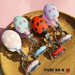 فرمژه استیل کفشدوزکی