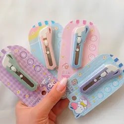 کاتر رنگی فانتزی