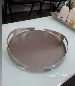 ظرف استیل مدل b34