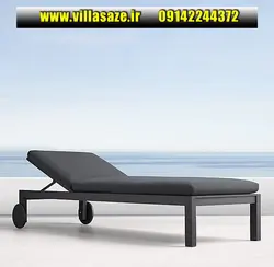 تخت استخری نورابل