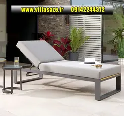 تخت کنار استخر آرینا