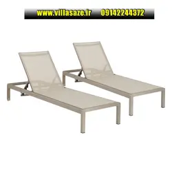 تخت کنار استخر کیان