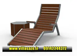 صندلی استخری المان