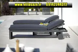 صندلی کنار استخر دلوین