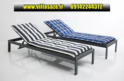 صندلی کنار استخرماهور