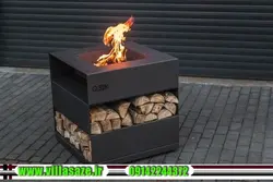 آتشدان فضای باز کد 279