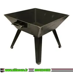آتشدان فضای باز کد 290