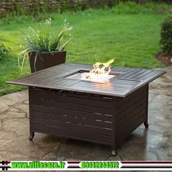 آتشدان ویلایی باغی کد 277