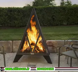 آتشدان ویلایی کد 265