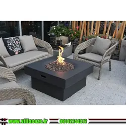 آتشدان ویلایی کد 271