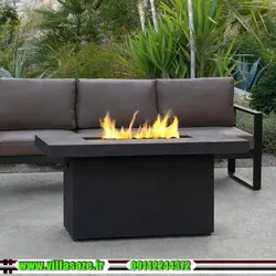 آتشدان ویلایی کد 280