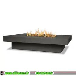 اتشدان ویلایی کد 268