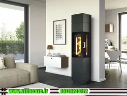 بخاری هیزمی کد 44