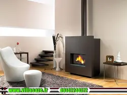 بخاری هیزمی 21
