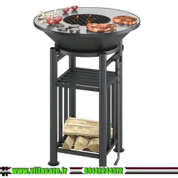آتشدان فضای باز کد 255