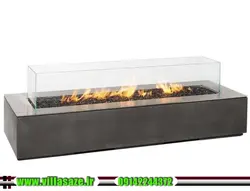 آتشدان ویلایی کد 245