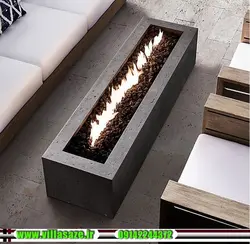 آتشدان ویلایی کد 246