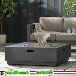 آتشدان ویلایی کد 219