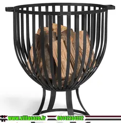 آتشدان باغی کد 171