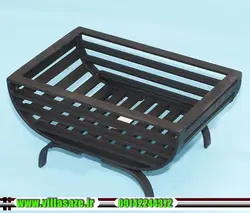 آتشدان باغی کد 173
