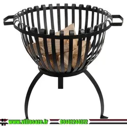 آتشدان باغی کد 177