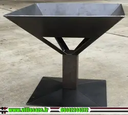 آتشدان فضای باز کد 144