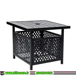 آتشدان باغی کد 47