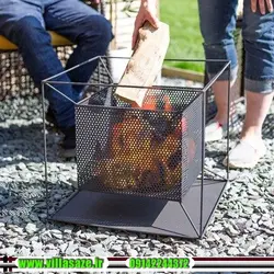 آتشدان فضای باز کد 95
