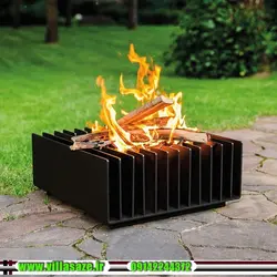 آتشدان فضای باز کد52