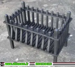 آتشدان فلزی کد53