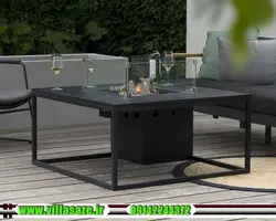 آتشدان فلزی کدZ