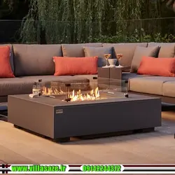 آتشدان مدرن کد N