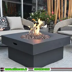 آتشدان ویلایی کد 41