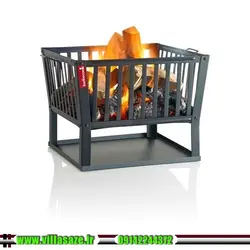 آتشدان ویلایی کد 79