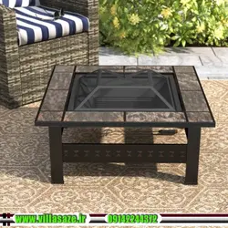 آتشدان ویلایی کد 63