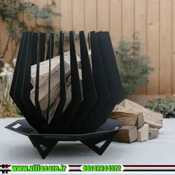 آتشدان ویلایی کد78