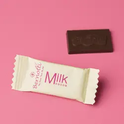 شکلات شیری مینی برنوتی