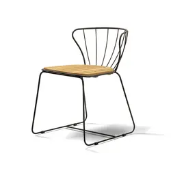 صندلی فضای باز مدل W2003 - سان هوم؛ فروشگاه اینترنتی مبلمان، میز، صندلی و اکسسوری مدرن