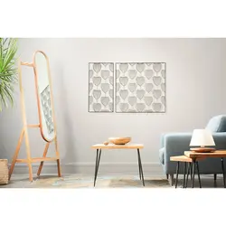 دیوارکوب قلبی مدل W4400 - سان هوم؛ فروشگاه اینترنتی مبلمان، میز، صندلی و اکسسوری مدرن