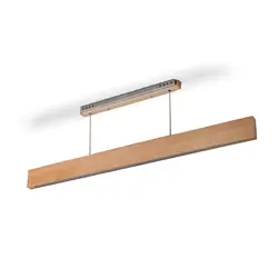 چراغ LED آویز خطی مدل W0114 - سان هوم؛ فروشگاه اینترنتی مبلمان، میز، صندلی و اکسسوری مدرن