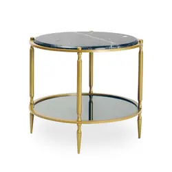 میز دو طبقه سرامیک و آینه مدل W8345 - سان هوم؛ فروشگاه اینترنتی مبلمان، میز، صندلی و اکسسوری مدرن