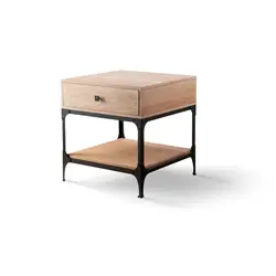 میز کشویی پتینه مدل W1161 - سان هوم؛ فروشگاه اینترنتی مبلمان، میز، صندلی و اکسسوری مدرن