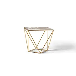 میز کنار مبلی مدل W4546 - سان هوم؛ فروشگاه اینترنتی مبلمان، میز، صندلی و اکسسوری مدرن