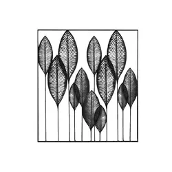 دیوارکوب برگی مدل W4401 - سان هوم؛ فروشگاه اینترنتی مبلمان، میز، صندلی و اکسسوری مدرن