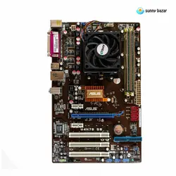 مادربرد کارکرده ASUS M4N78 AM2 DDR2