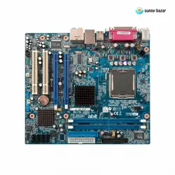 مادربرد ابیت سوکت 775 مدل abit il9pro v1.0 الپیکالا