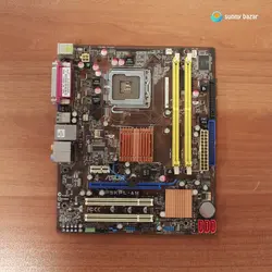 مادربرد کارکرده ایسوس 775 مدل DDR2 P5KPL-AM EPU