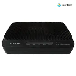 مودم-روتر +ADSL2 تی پی-لینک مدل TD-8817_V4